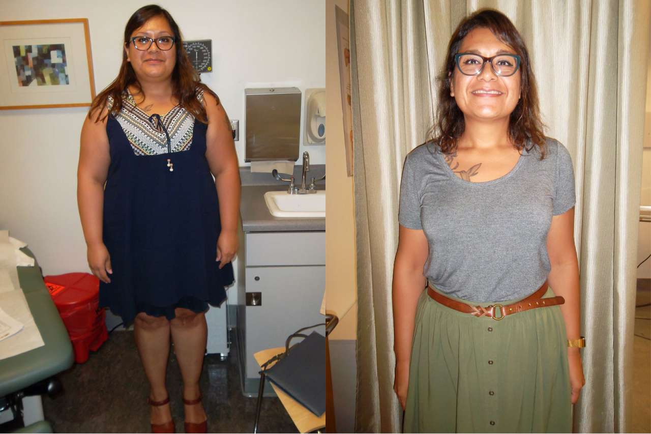 No sólo bajé de peso, recuperé mi energía y confianza.